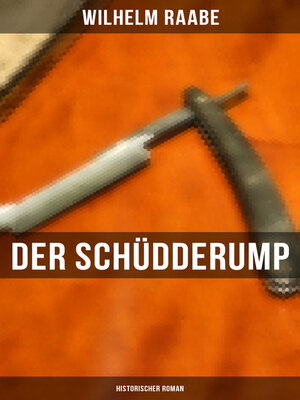 cover image of Der Schüdderump